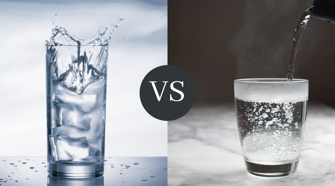 Cold water vs warm water