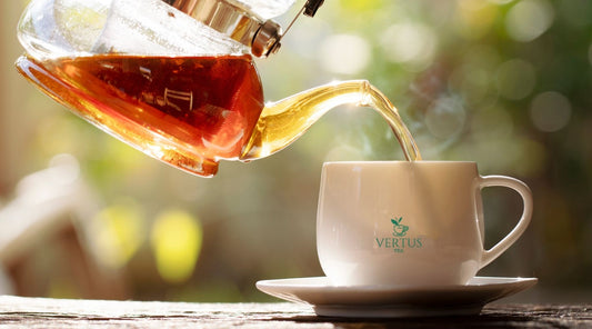 Celebrating the Rich Heritage and Health Benefits of Kangra Tea: A Journey Through India's Latest Tea Craze VERTUS TEA