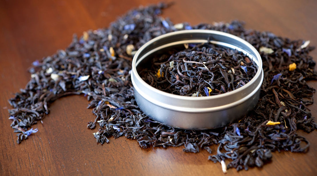 Discovering the Timeless Elegance of Earl Grey Tea - A Blend by Vertus Tea VERTUS TEA