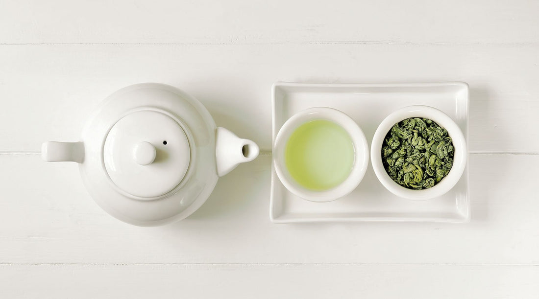 Elevate Your Tea Experience: 5 Proven Ways to Make Your Organic Green Tea Taste Better VERTUS TEA