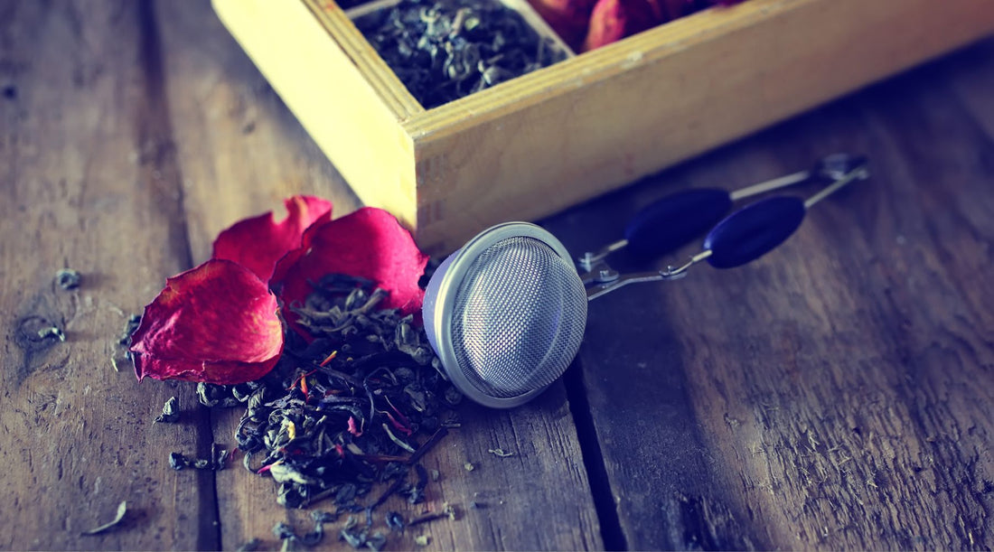 Himalayan Rose Green Tea: A Serene Journey of Delicate Flavors and Healthful Benefits VERTUS TEA