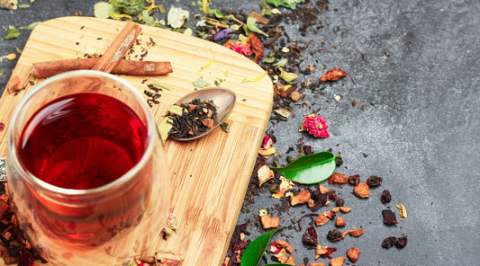 Royal Masala Tea: An Exquisite Blend of Flavors and Tradition from Vertus Tea VERTUS TEA