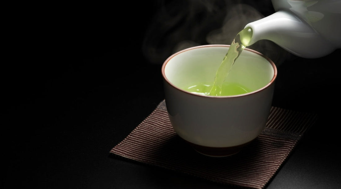 Unlocking the Power of Organic Green Tea: Health Benefits and More VERTUS TEA